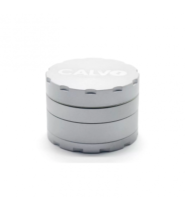 MOLEDOR CERAMIC SILVER 63MM CALVO GLASS