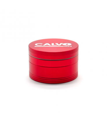 MOLEDOR LITE RED 63MM CALVO GLASS
