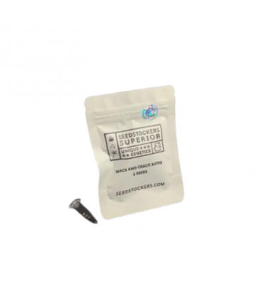 SEEDSTOCKERS MACK & CRACK AUTO 3UDS