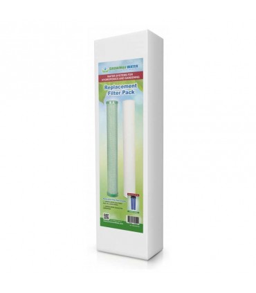 PACK FILTROS RECAMBIO GARDEN GROW GROWMAX WATER
