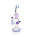 DOUBLE FUNGUS RIG PURPLE CALVO GLASS