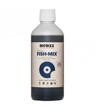 FISH MIX 500ML BIOBIZZ