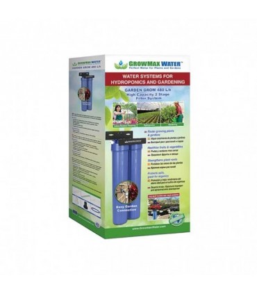 FILTRO GARDEN GROW 480L/H GROWMAX WATER