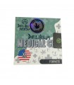 DELIRIUM SEEDS MEDICAL CBD 1 FEM