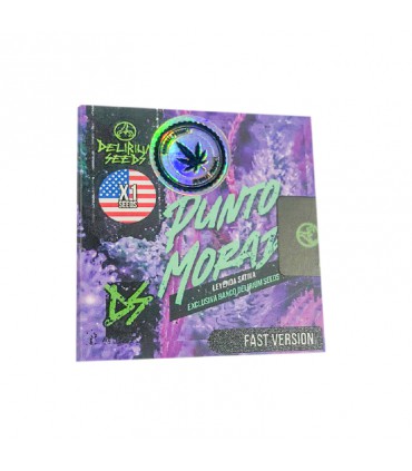 DELIRIUM SEEDS PUNTO MORADO 1 FV