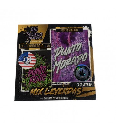 DELIRIUM SEEDS MIX LEYENDAS 14 FV