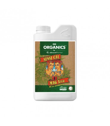 OG ORGANICS SENSI CAL MAG XTRA 1L ADVANCED NUTRIEN