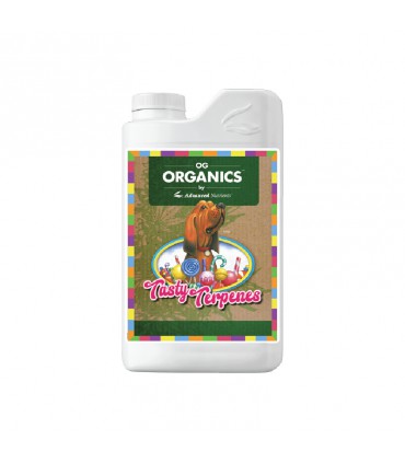 OG ORGANICS TASTY TERPENES 1L ADVANCED NUTRIENTS