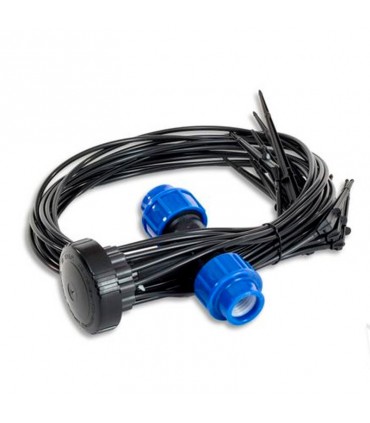 GOTERO MEDUSA 12 SALIDAS