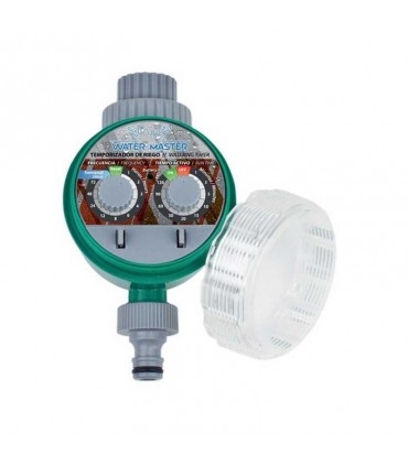 PROGRAMADOR RIEGO ANALOGICO WATER MASTER