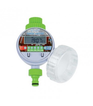 PROGRAMADOR RIEGO DIGITAL WATER MASTER