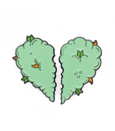 PIN AMOR HIGH HIGHTRIP