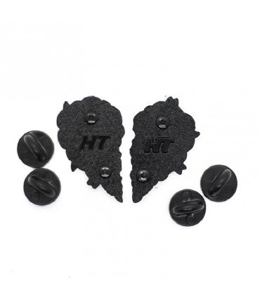 PIN AMOR HIGH HIGHTRIP