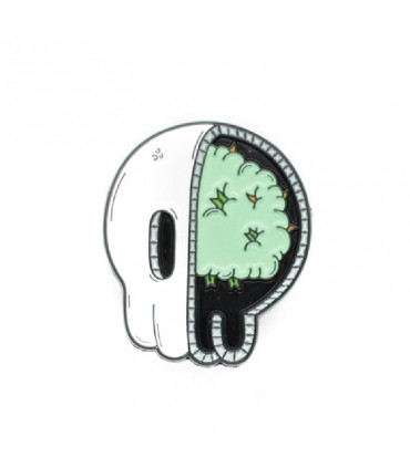 PIN HIGHSKULLS 2 HIGHTRIP