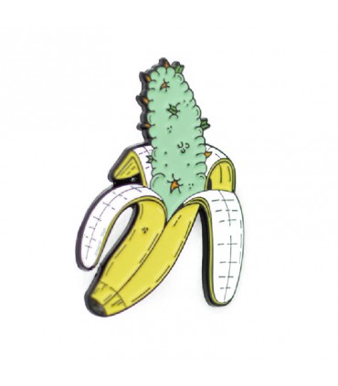 PIN BANNANABIS HIGHTRIP