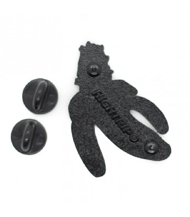 PIN BANNANABIS HIGHTRIP