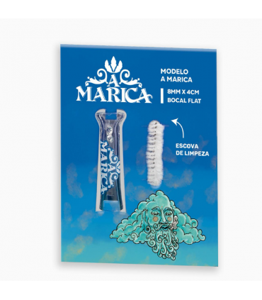 A MARICA PITEIRA 7UDS GLASS CREW