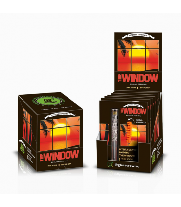 THE WINDOW PITEIRA 7UDS GLASS CREW