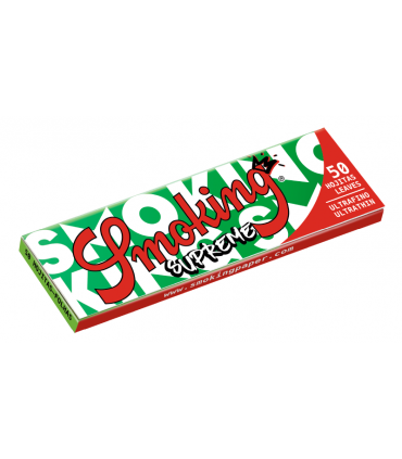 SMOKING SUPREME MEDIUM N9 50UDS