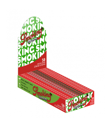 SMOKING SUPREME MEDIUM N9 50UDS