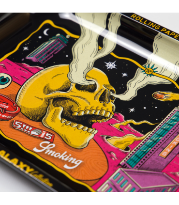 SMOKING ROLLING TRAY INFERNO 5UDS