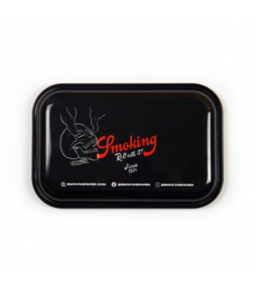 SMOKING ROLLING TRAY INFERNO 5UDS