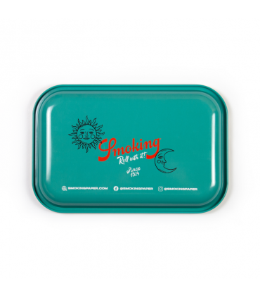 SMOKING ROLLING TRAY HEAVEN 5UDS