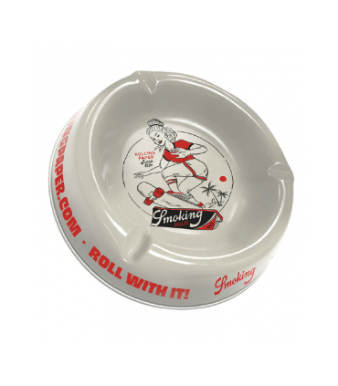 SMOKING CENICERO SKATER 5UDS