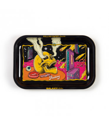 SMOKING ROLLING TRAY INFERNO 5UDS