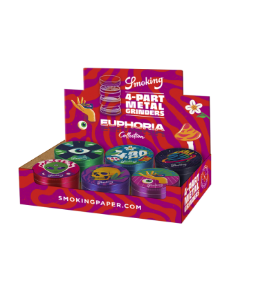 SMOKING GRINDER EUPHORIA 6UDS