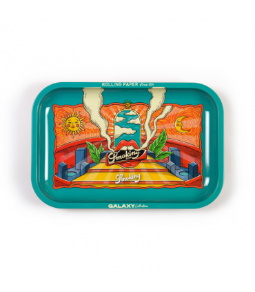 SMOKING ROLLING TRAY HEAVEN 5UDS