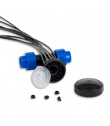 GOTERO MEDUSA 12 SALIDAS