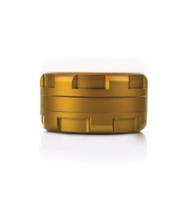 3 PIECE GRINDER GOLDEN ROD GRAV