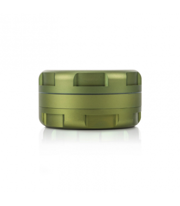 3 PIECE GRINDER CHARTREUSE GRAV