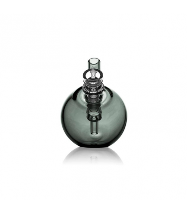 SPHERICAL POCKET BUBBLER SMOKE GRAV