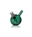 SPHERICAL POCKET BUBBLER LAKE GREEN GRAV