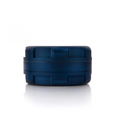 3 PIECE GRINDER MIDNIGHT BLUE GRAV