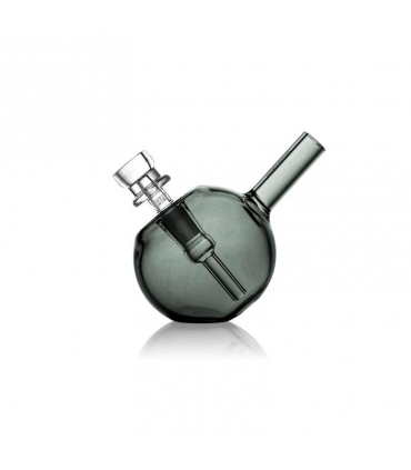SPHERICAL POCKET BUBBLER SMOKE GRAV