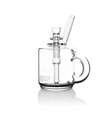 COFFE MUG POCKET BUBBLER GRAV