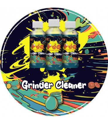 GRINDER CLEANER 250ML PEC