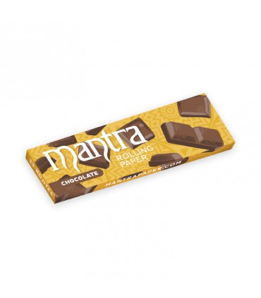 MANTRA PAPEL N9 CHOCOLATE 33H 25UDS