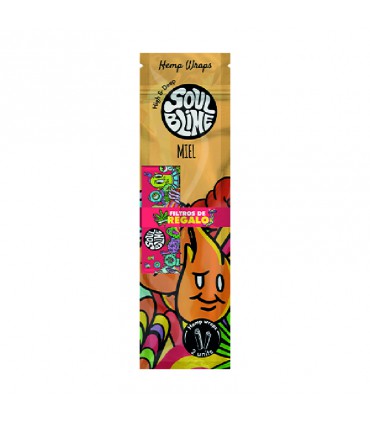 SOULBLIME BLUNT SABORES EXTRA DULCES 24UDS