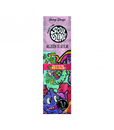 SOULBLIME BLUNT SABORES EXTRA DULCES 24UDS