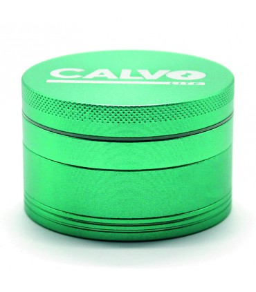 MOLEDOR LITE DARK GREEN 63MM CALVO GLASS