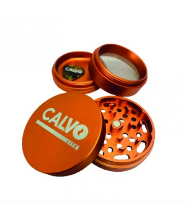 MOLEDOR LITE ORANGE 63MM CALVO GLASS
