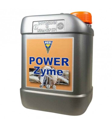 POWERZYME 2,5L HESI