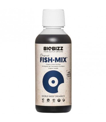 FISH MIX 250ML BIOBIZZ