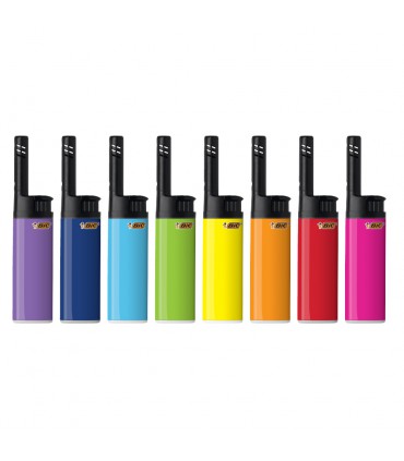 ENCENDEDOR BIC MULTI USO J38 20UDS