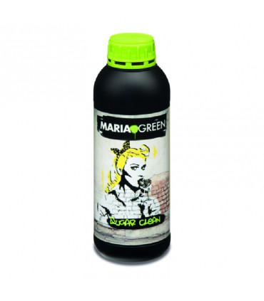 SUGAR CLEAN 1L MARIA GREEN