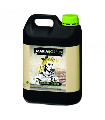 SUGAR CLEAN 5L MARIA GREEN